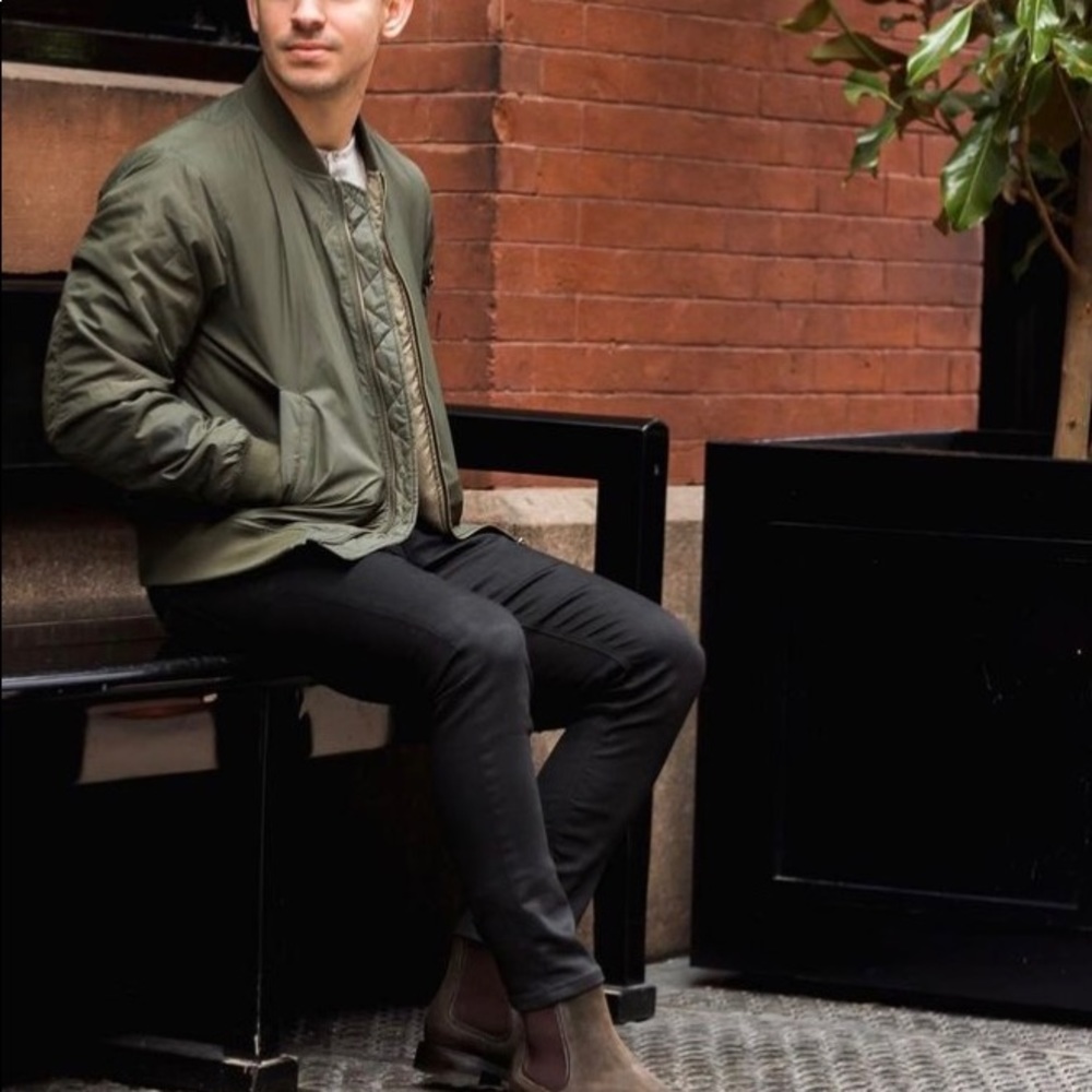 Meet your Posher, James
